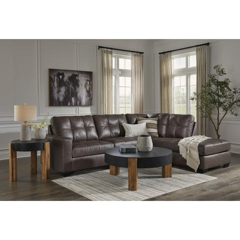  Benchcraft Barlin Mills 17003S2 2 pc Sectional with Chaise IMAGE 5