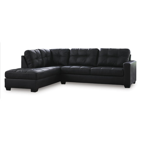  Benchcraft Barlin Mills 17004S1 2 pc Sectional with Chaise IMAGE 1