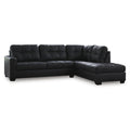  Benchcraft Barlin Mills 17004S2 2 pc Sectional with Chaise IMAGE 1