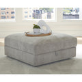  Benchcraft Aslan Court 2030511 Ottoman With Storage IMAGE 4