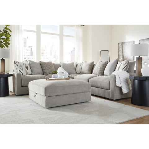  Benchcraft Aslan Court 2030511 Ottoman With Storage IMAGE 7