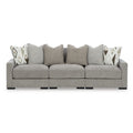  Benchcraft Aslan Court 20305S2 3 pc Sofa Sectional IMAGE 1