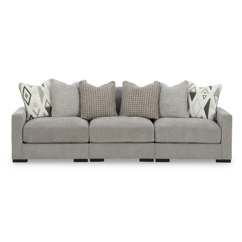  Benchcraft Aslan Court 20305S2 3 pc Sofa Sectional IMAGE 1