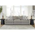  Benchcraft Aslan Court 20305S2 3 pc Sofa Sectional IMAGE 2