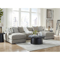  Benchcraft Aslan Court 20305S5 4 pc Sofa Pit Sectional IMAGE 4