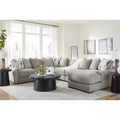  Benchcraft Aslan Court 20305S7 6 pc Sectional with Chaise IMAGE 3