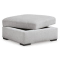  Benchcraft Gabyleigh 2090411 Ottoman With Storage IMAGE 2