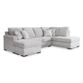  Benchcraft Gabyleigh 20904S1 2 pc Sectional with Chaise IMAGE 1