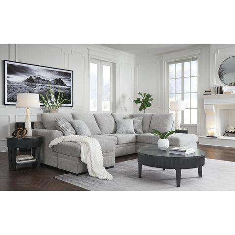  Benchcraft Gabyleigh 20904S1 2 pc Sectional with Chaise IMAGE 3