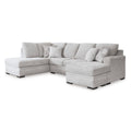  Benchcraft Gabyleigh 20904S2 2 pc Sectional with Chaise IMAGE 1