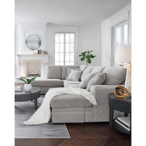  Benchcraft Gabyleigh 20904S2 2 pc Sectional with Chaise IMAGE 9