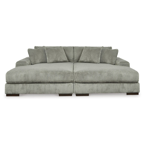  Signature Design by Ashley Lindyn 21105S11 Super Chaise IMAGE 1