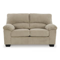  Signature Design by Ashley SimpleJoy 2420335 Loveseat IMAGE 2