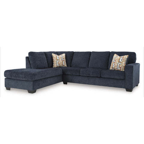  Signature Design by Ashley Aviemore 24303S1 2 pc Sectional with Chaise IMAGE 1