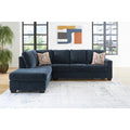  Signature Design by Ashley Aviemore 24303S1 2 pc Sectional with Chaise IMAGE 5