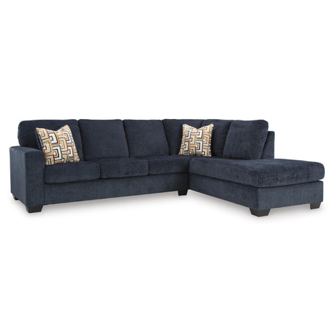 Signature Design by Ashley Aviemore 24303S2 2 pc Sectional with Chaise IMAGE 1