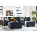 Signature Design by Ashley Aviemore Fabric 2 pc Sectional 2430366/2430317 IMAGE 6