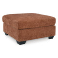  Signature Design by Ashley Aviemore 2430408 Oversized Accent Ottoman IMAGE 1