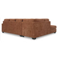  Signature Design by Ashley Aviemore 24304S1 2 pc Sectional with Chaise IMAGE 2