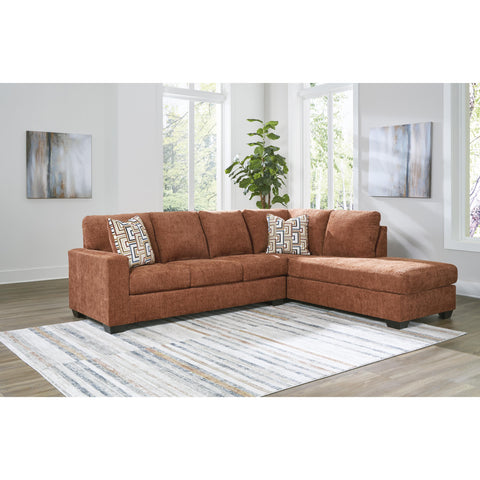  Signature Design by Ashley Aviemore 24304S2 2 pc Sectional with Chaise IMAGE 3