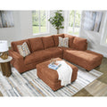  Signature Design by Ashley Aviemore 24304S2 2 pc Sectional with Chaise IMAGE 7