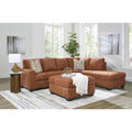  Signature Design by Ashley Aviemore 24304S2 2 pc Sectional with Chaise IMAGE 9