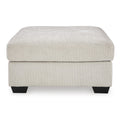  Signature Design by Ashley Aviemore 2430508 Oversized Accent Ottoman IMAGE 2