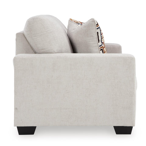  Signature Design by Ashley Aviemore 2430535 Loveseat IMAGE 3