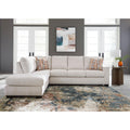  Signature Design by Ashley Aviemore 24305S1 2 pc Sectional with Chaise IMAGE 4