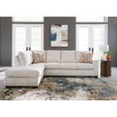 Signature Design by Ashley Aviemore Fabric 2 pc Sectional 2430516/2430567 IMAGE 4