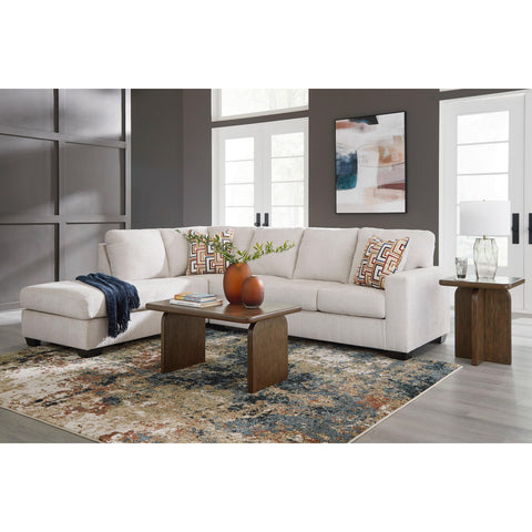  Signature Design by Ashley Aviemore 24305S1 2 pc Sectional with Chaise IMAGE 5