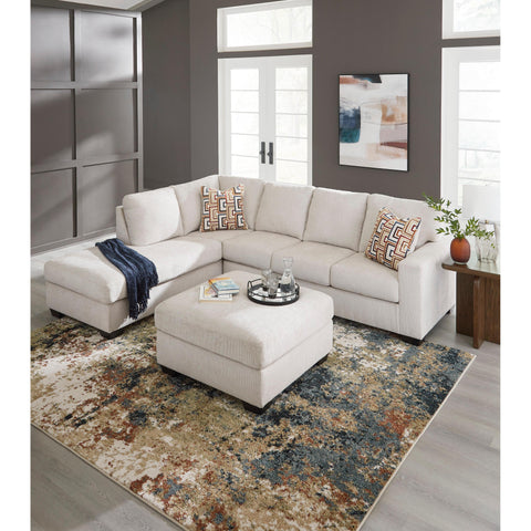  Signature Design by Ashley Aviemore 24305S1 2 pc Sectional with Chaise IMAGE 7