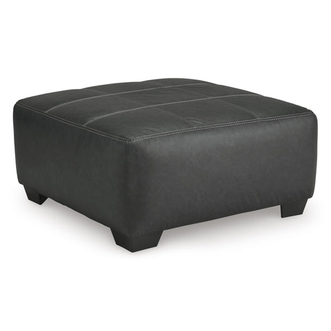  Benchcraft Brixley Pier 2990608 Oversized Accent Ottoman IMAGE 1