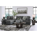  Benchcraft Brixley Pier 29906S1 2 pc Sectional with Chaise IMAGE 3