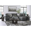  Benchcraft Brixley Pier 29906S2 2 pc Sectional with Chaise IMAGE 3