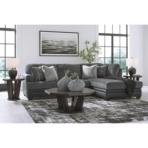  Benchcraft Brixley Pier 29906S2 2 pc Sectional with Chaise IMAGE 3