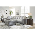  Benchcraft Clairette Court 3150308 Oversized Accent Ottoman IMAGE 5