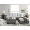  Benchcraft Clairette Court 3150308 Oversized Accent Ottoman IMAGE 6