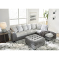  Benchcraft Clairette Court 3150308 Oversized Accent Ottoman IMAGE 7