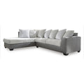  Benchcraft Clairette Court 31503S1 2 pc Sectional with Chaise IMAGE 1
