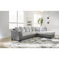  Benchcraft Clairette Court 31503S2 2 pc Sectional with Chaise IMAGE 2