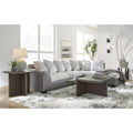  Benchcraft Clairette Court 31503S2 2 pc Sectional with Chaise IMAGE 3