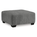  Benchcraft Birkdale Court 3240208 Oversized Accent Ottoman IMAGE 1