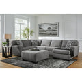  Benchcraft Birkdale Court 3240208 Oversized Accent Ottoman IMAGE 6