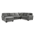  Benchcraft Birkdale Court 32402S1 3 pc Sectional with Chaise IMAGE 1