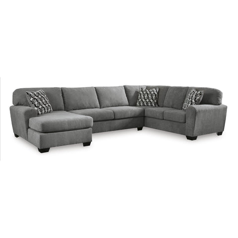  Benchcraft Birkdale Court 32402S1 3 pc Sectional with Chaise IMAGE 1