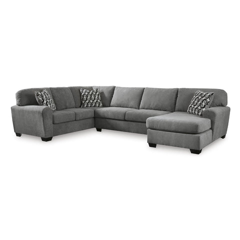  Benchcraft Birkdale Court 32402S2 3 pc Sectional with Chaise IMAGE 1