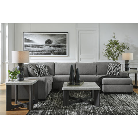  Benchcraft Birkdale Court 32402S2 3 pc Sectional with Chaise IMAGE 5