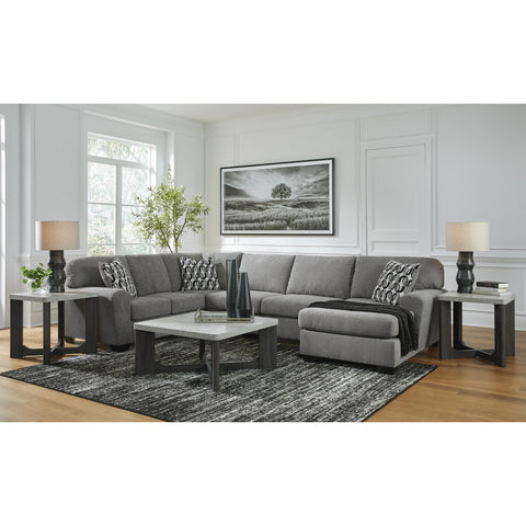  Benchcraft Birkdale Court 32402S2 3 pc Sectional with Chaise IMAGE 7