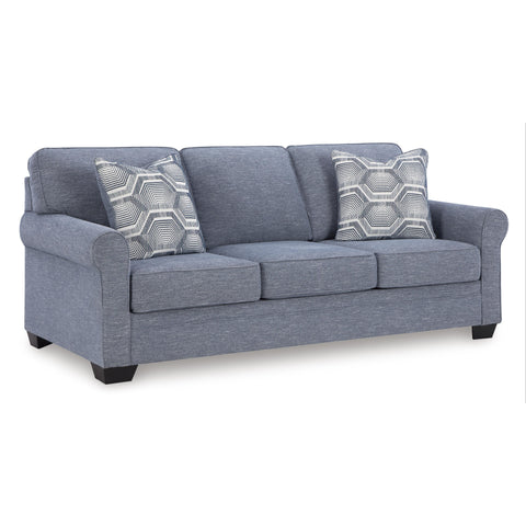  Benchcraft Carissa Manor 3260439 Queen Sofa Sleeper IMAGE 1